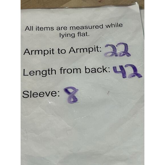 Steve Madden Purple‎ Floral Sheer Kimono Womens One Size Pockets Long Line - Picture 3 of 7